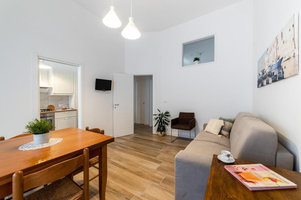 Casa Donna Gina - Puglia Mia Apartments Monopoli Zewnętrze zdjęcie