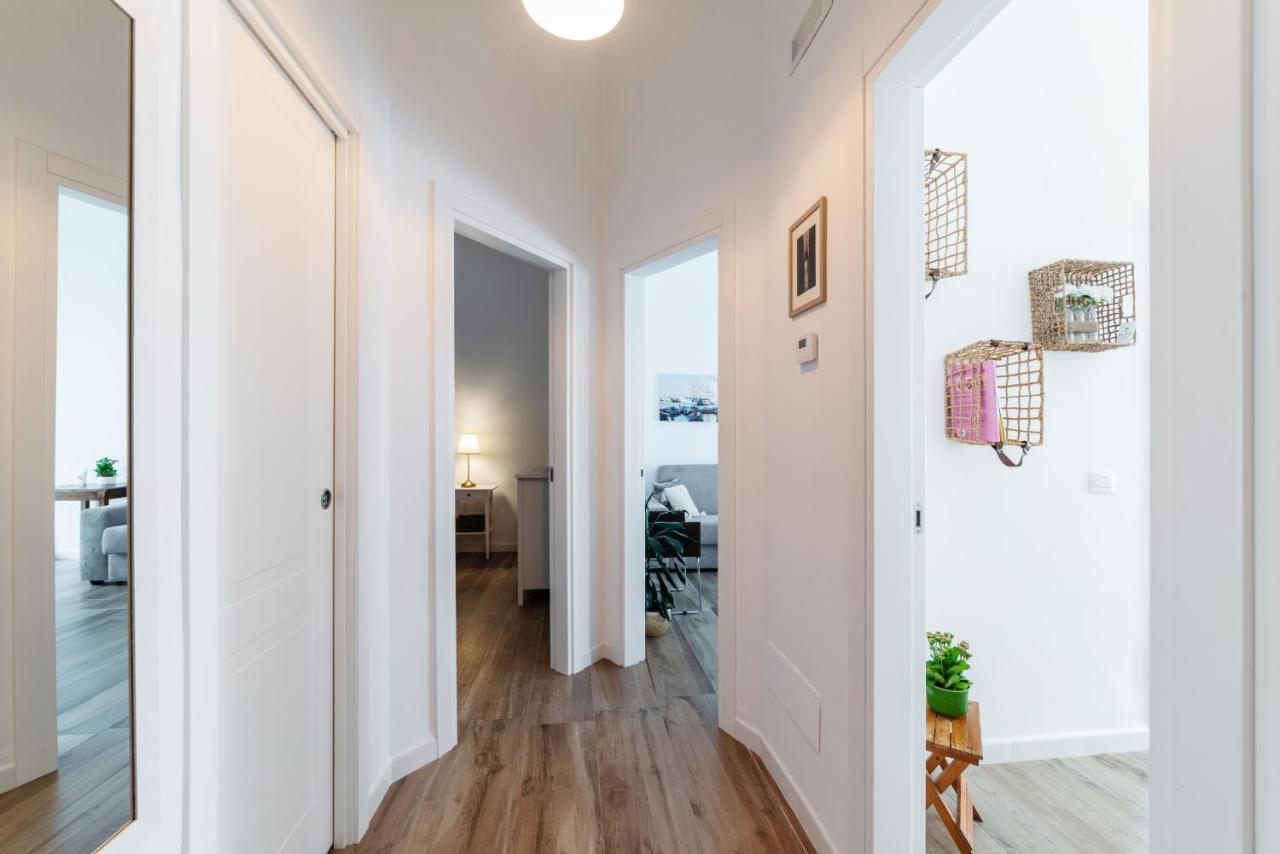 Casa Donna Gina - Puglia Mia Apartments Monopoli Zewnętrze zdjęcie