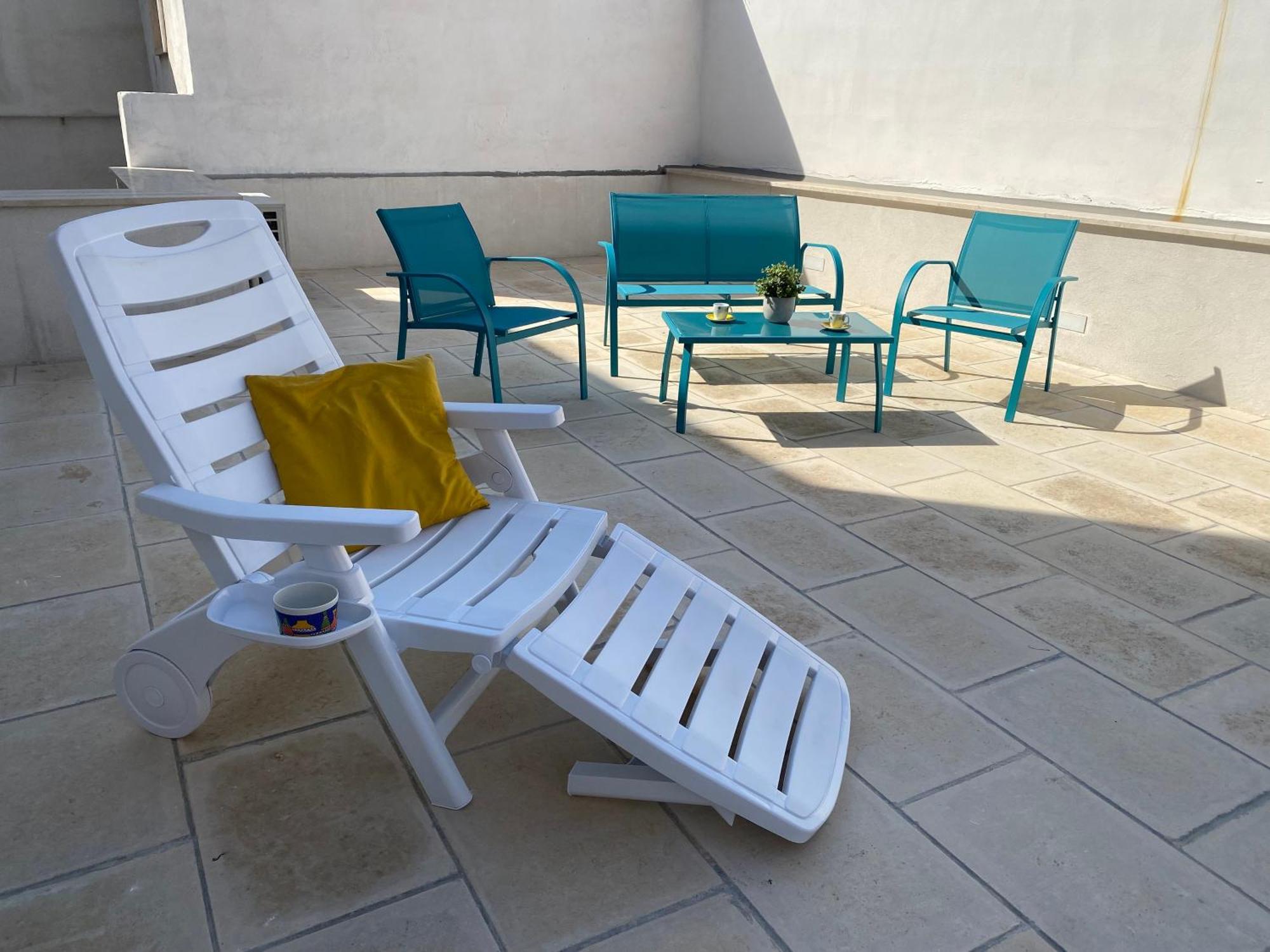 Casa Donna Gina - Puglia Mia Apartments Monopoli Zewnętrze zdjęcie