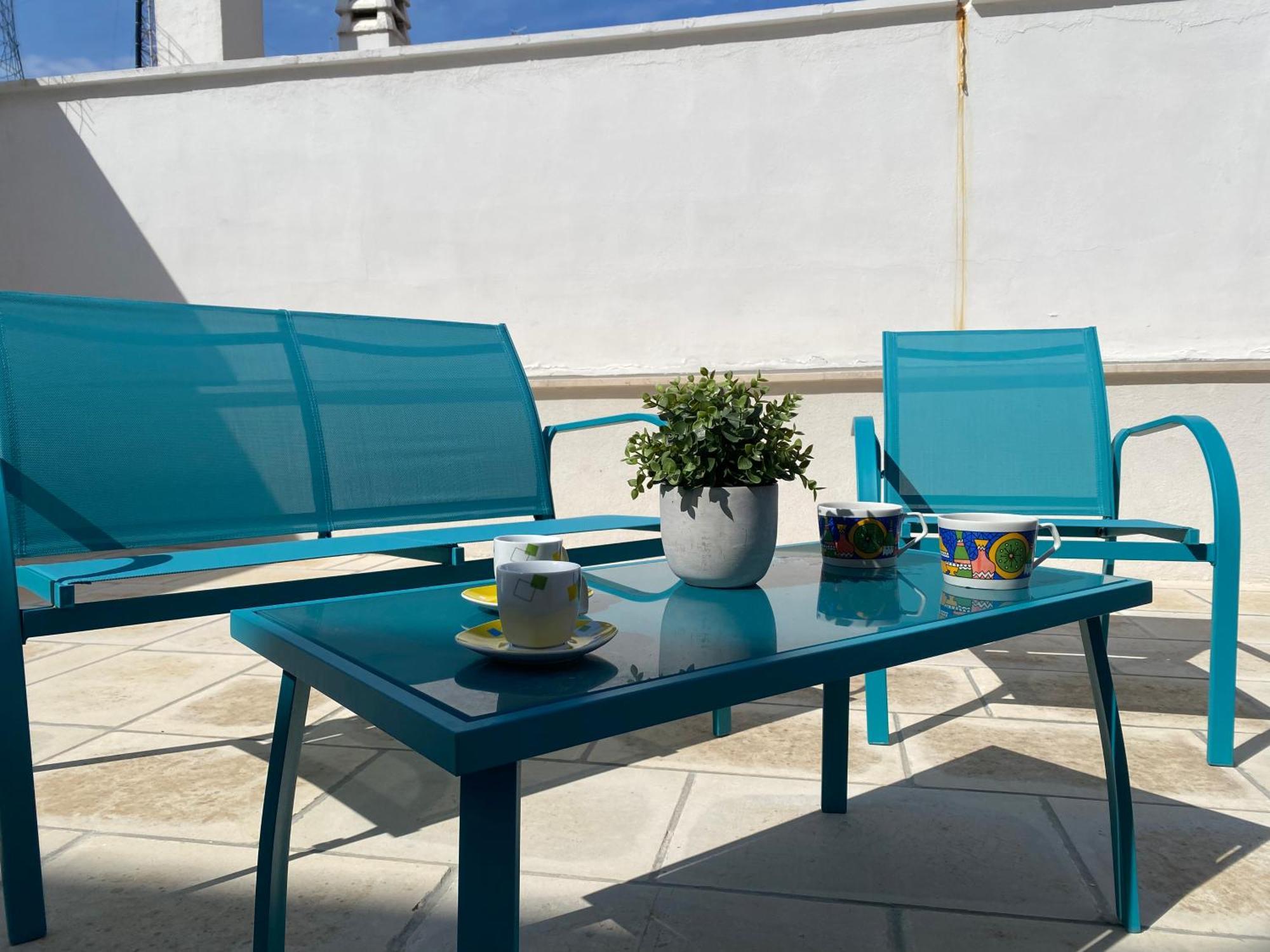Casa Donna Gina - Puglia Mia Apartments Monopoli Zewnętrze zdjęcie