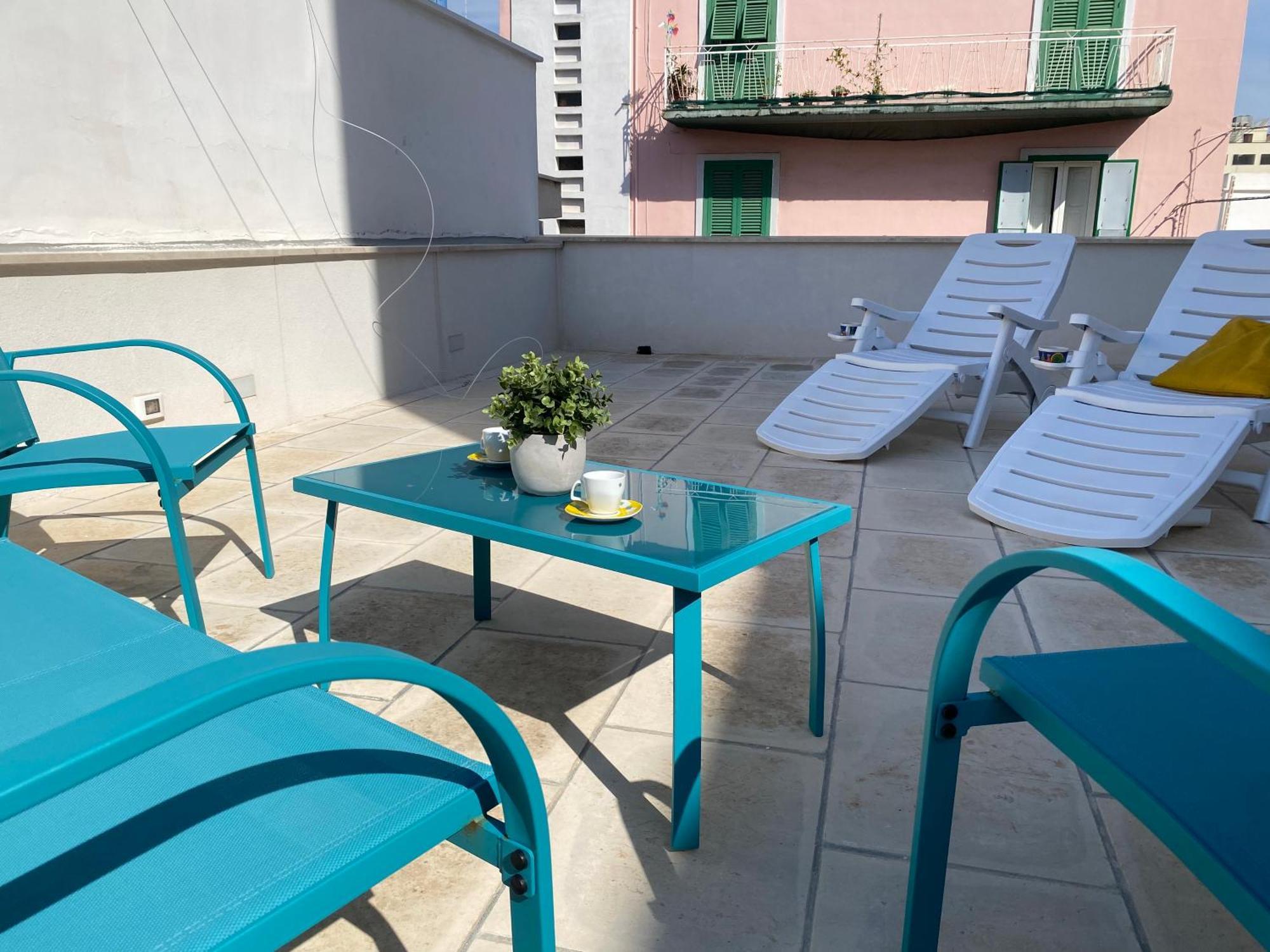 Casa Donna Gina - Puglia Mia Apartments Monopoli Zewnętrze zdjęcie