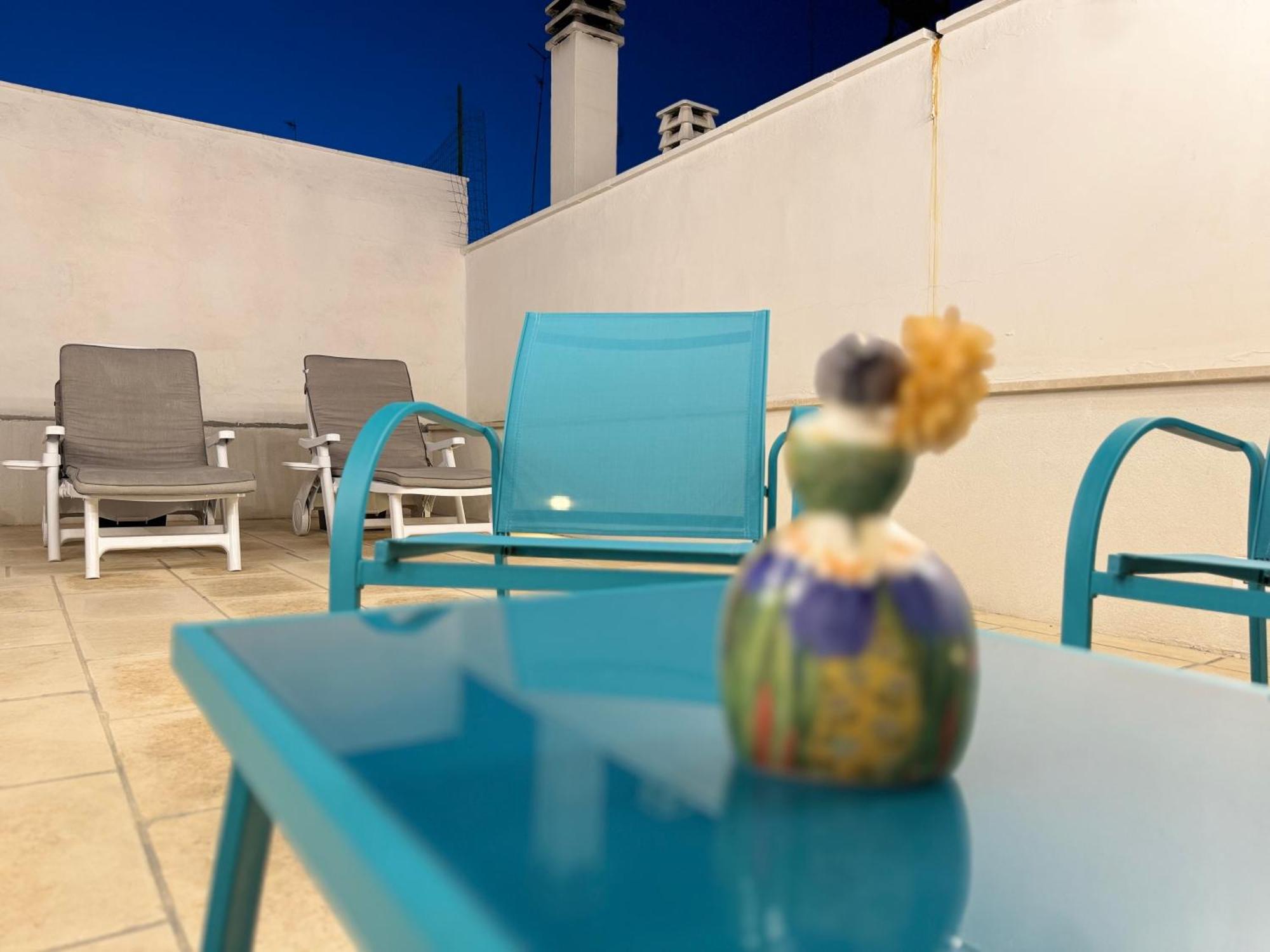 Casa Donna Gina - Puglia Mia Apartments Monopoli Zewnętrze zdjęcie